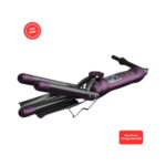 RossClean Favored Waver Pro LED Ekranlı Wag Su Dalgası Saç Maşası