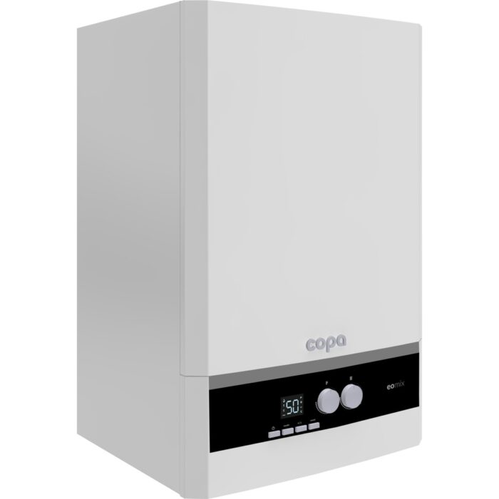 Copa Eomix 20 Kw Yoğuşmalı Kombi - Görsel 2