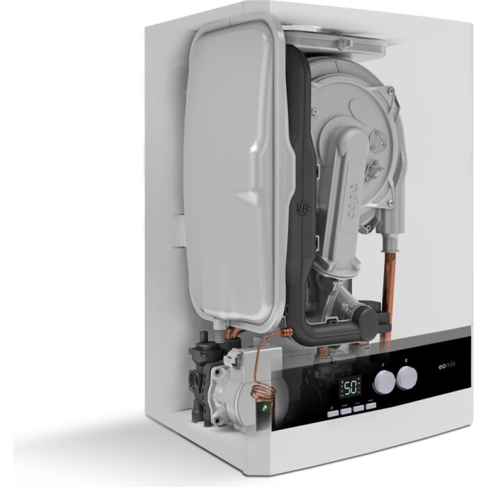 Copa Eomix 20 Kw Yoğuşmalı Kombi - Görsel 4