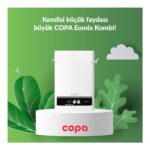 Copa Eomix 20 Kw Yoğuşmalı Kombi - Görsel 5