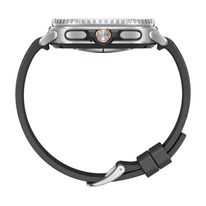 Samsung Galaxy Watch8 Classic Siyah SM-L500NZKATUR - Görsel 5