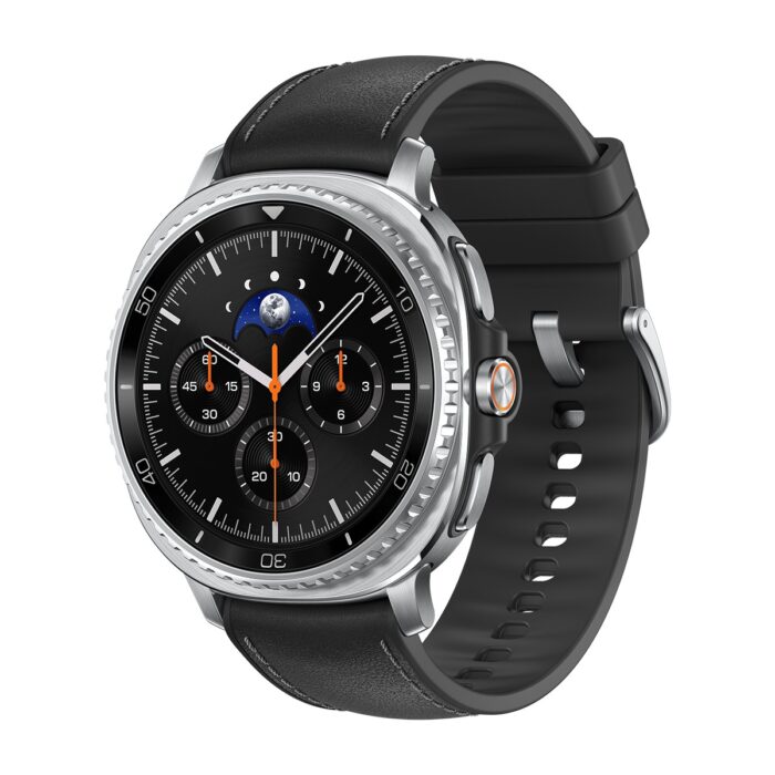 110001098500055.jpg Samsung Galaxy Watch8 Classic Siyah SM-L500NZKATUR - Görsel 1
