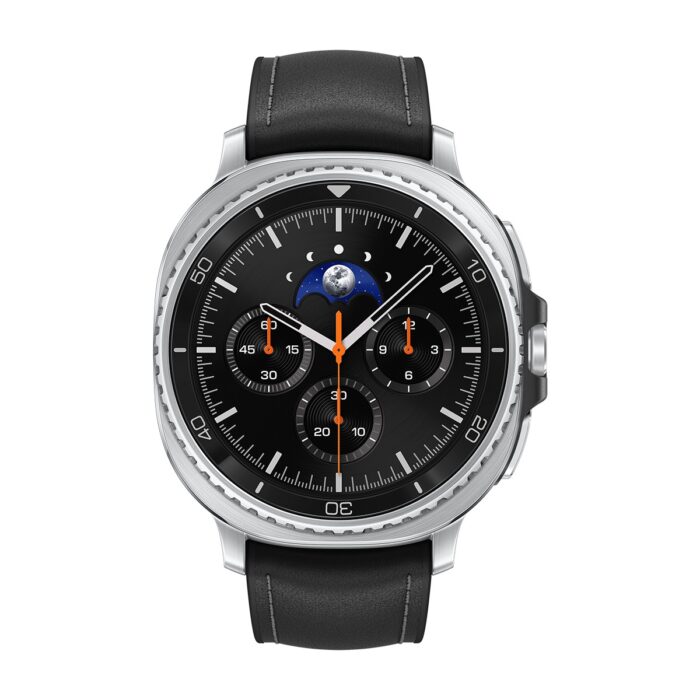 Samsung Galaxy Watch8 Classic Siyah SM-L500NZKATUR - Görsel 2