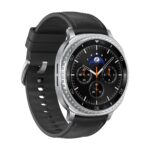 Samsung Galaxy Watch8 Classic Siyah SM-L500NZKATUR - Görsel 3
