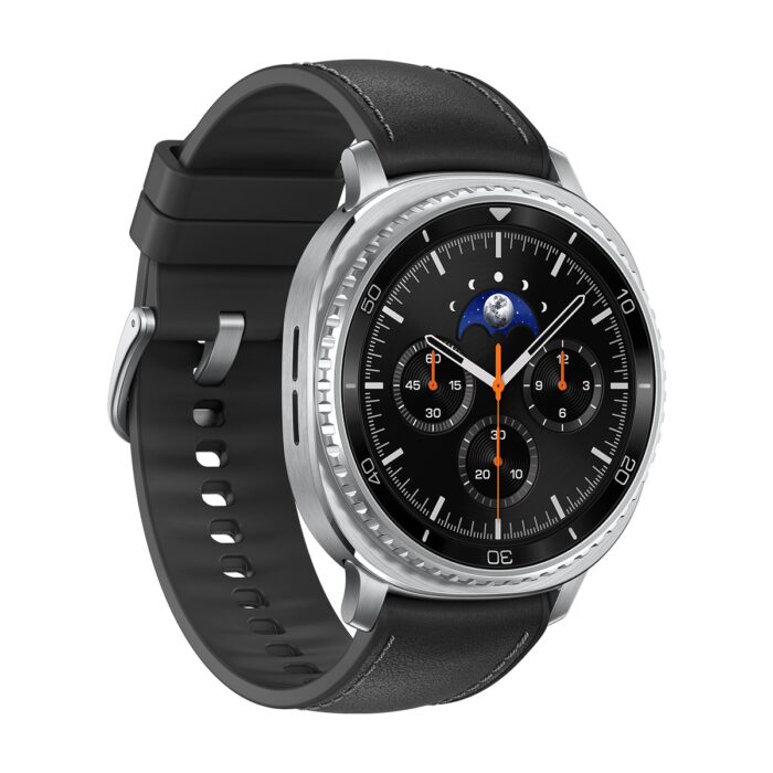 Samsung Galaxy Watch8 Classic Siyah SM-L500NZKATUR - Görsel 3