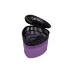 Saban Mor, Lavanta Üçgen - Nem Alıcı Aparat + Rutubet Giderici Tablet (500 Gram) - Görsel 4