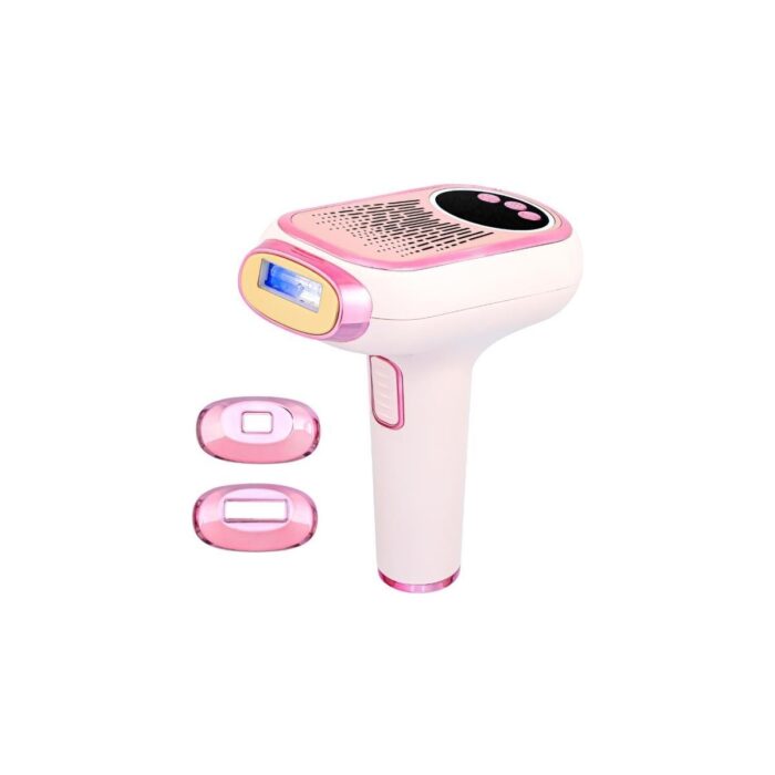 110001099868070.jpg Bright Elegance BE-9088 Şarjlı Ipl Lazer Epilasyon Cihazı 999.999 Atım 9 Kademe Buz Başlık Hassas Dar Bölge Başlığı - Görsel 1