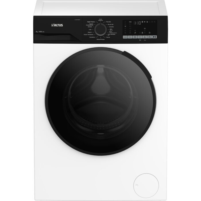 Altus Al cm 91050 D 9 KG1000 Devir Çamaşır Makinesi - Görsel 1