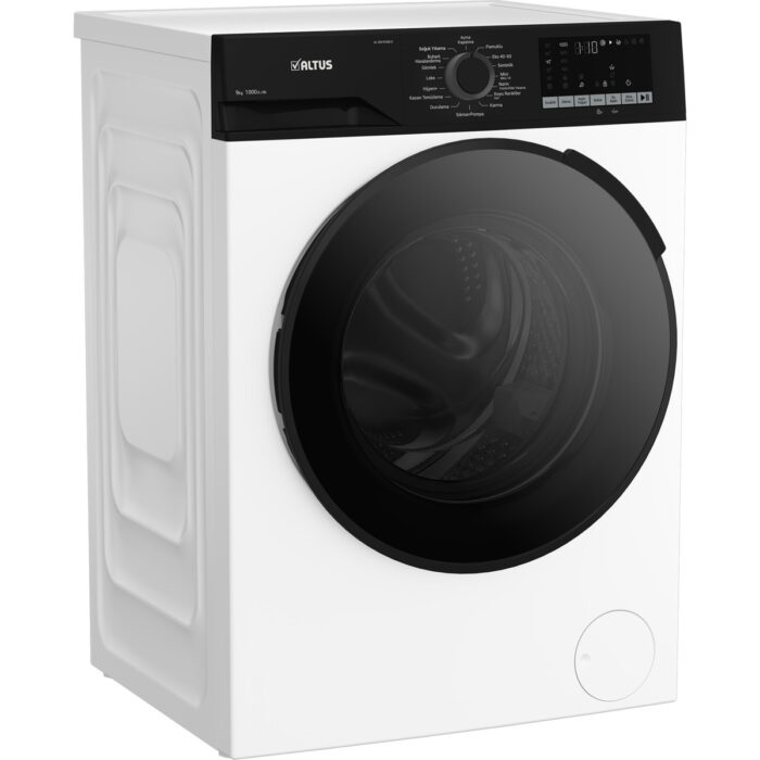 Altus Al cm 91050 D 9 KG1000 Devir Çamaşır Makinesi - Görsel 3