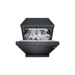 Lg DFC237HMS 8 Programlı 14 Kişilik Mat Siyah Bulaşık Makinesi - Görsel 2
