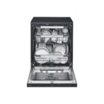 Lg DFC237HMS 8 Programlı 14 Kişilik Mat Siyah Bulaşık Makinesi - Görsel 3