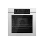 Ferre Fryart-Silentart Serisi Beyaz Set (SC406-WFA + QEP63CB +D078-SA ) - Döküm Izgara / 65 cm Ocak - Görsel 4