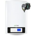 Baymak Lectus 90 Kw Pompa Dahil Duvar Tipi Yoğuşmalı Kazan