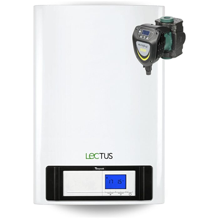 Baymak Lectus 90 Kw Pompa Dahil Duvar Tipi Yoğuşmalı Kazan - Görsel 1