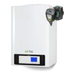 Baymak Lectus 90 Kw Pompa Dahil Duvar Tipi Yoğuşmalı Kazan - Görsel 2