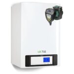 Baymak Lectus 90 Kw Pompa Dahil Duvar Tipi Yoğuşmalı Kazan - Görsel 3