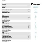 Daikin Siesta Sensira ATXF35F Wifi 12.000 Btu A++ Inverter Klima - Görsel 3