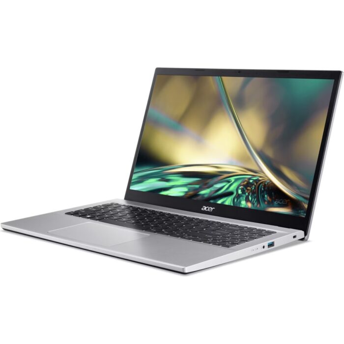 Acer Aspire 3 I5-1235U 8 GB 512 GB SSD 15,6 " FHD IPS W11 Gümüş Notebook NX.K6TEY.002 - Görsel 3