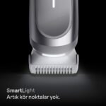 Braun Vücut Tıraş Makinesi Series 7, +6 Aksesuar, Kompakt, Smartlight, BG7550 - Görsel 3