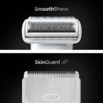 Braun Vücut Tıraş Makinesi Series 7, +6 Aksesuar, Kompakt, Smartlight, BG7550 - Görsel 4