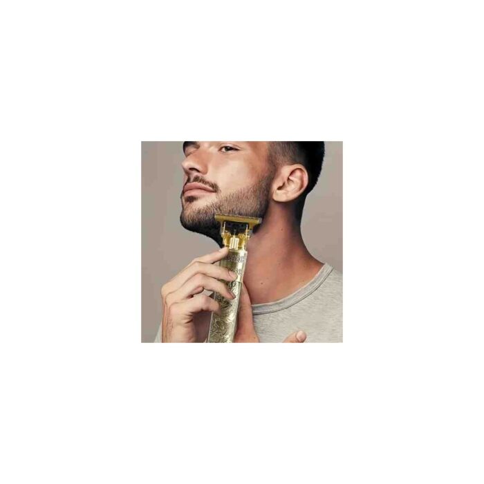 Akoako T9 - Profesyonel Şarjlı Saç Sakal Vücut Tıraş Makinesi - Görsel 2