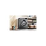 Bosch WGK264ZRTR Çamaşır Makinesi 11 kg 1400 Devir Antrasit - Görsel 5