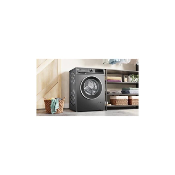 Bosch WGK264ZRTR Çamaşır Makinesi 11 kg 1400 Devir Antrasit - Görsel 5