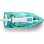 Philips Azur Buharlı Ütü 2400W SteamGlide Taban 45 g/dk Kireç ve Damlama Önleme Ergonomik - Görsel 3