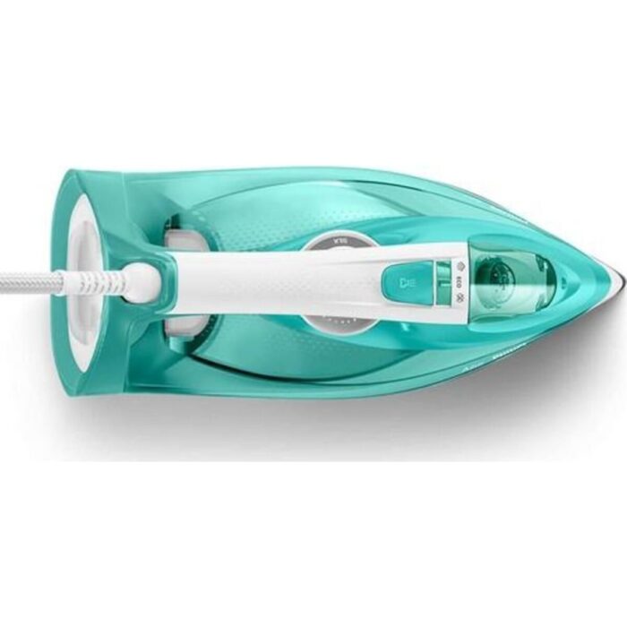 Philips Azur Buharlı Ütü 2400W SteamGlide Taban 45 g/dk Kireç ve Damlama Önleme Ergonomik - Görsel 3