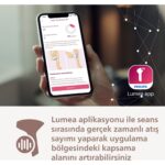 Philips Lumea BRI953/01 IPL Lazer Epilasyon Cihazı  – 450.000 Atım, 3 Başlık, Kablolu/Kablosuz - Görsel 4