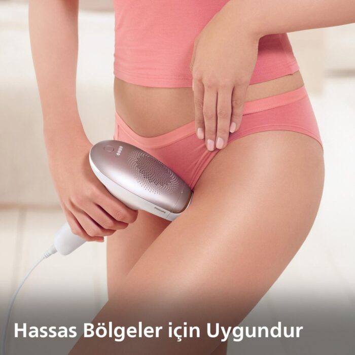 Philips Lumea  SC1997/00 Lumea Lazer Epilasyon Ipl Tüy Alma Cihazı,Ekstra Uzun Kablo - Görsel 2