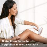 Philips Lumea  SC1997/00 Lumea Lazer Epilasyon Ipl Tüy Alma Cihazı,Ekstra Uzun Kablo - Görsel 4