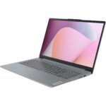 Lenovo Ideapad Slim 3 15ABR8 Amd Ryzen 5-5625U 16GB 256 GB SSD Amd Radeon Graphics 15.6 Fhd Freedos 82XM00QTTX-16256 Taşınabilir Bilgisayar - Görsel 2
