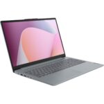 Lenovo Ideapad Slim 3 15ABR8 Amd Ryzen 5-5625U 16GB 256 GB SSD Amd Radeon Graphics 15.6 Fhd Freedos 82XM00QTTX-16256 Taşınabilir Bilgisayar - Görsel 3