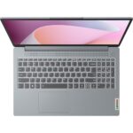 Lenovo Ideapad Slim 3 15ABR8 Amd Ryzen 5-5625U 16GB 256 GB SSD Amd Radeon Graphics 15.6 Fhd Freedos 82XM00QTTX-16256 Taşınabilir Bilgisayar - Görsel 4