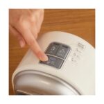 Karaca x Refika Hatır Mod Sütlü Çelik Cezveli Türk Kahve Makinesi Swiss Cream - Görsel 2