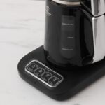 Karaca Robotea Pro Quartz 4 in 1 Konuşan Çay Makinesi Black Chrome - Görsel 3