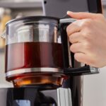 Karaca Robotea Pro Quartz 4 in 1 Konuşan Çay Makinesi Black Chrome - Görsel 5