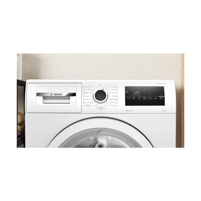 BOSCH  WAN24200TR 9KG 1200 DEVİR ÇAMAŞIR MAKİNASI - Görsel 2
