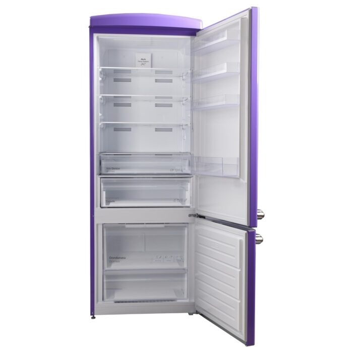 Regal Nfk 52022 Mor 471 Lt No Frost Kombi Buzdolabı - Görsel 3