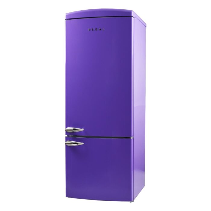 Regal Nfk 52022 Mor 471 Lt No Frost Kombi Buzdolabı - Görsel 4
