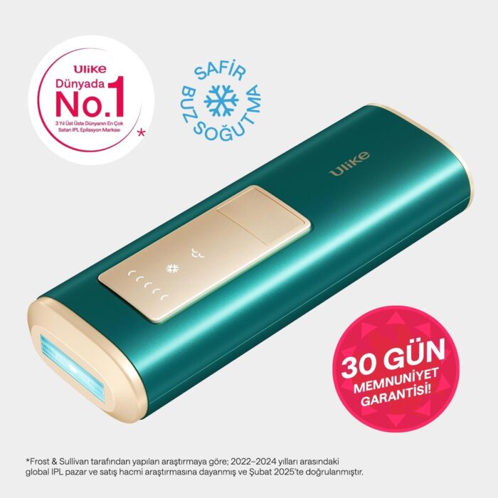 Ulike Air 2 Ipl Lazer Epilasyon Cihazı - Görsel 1