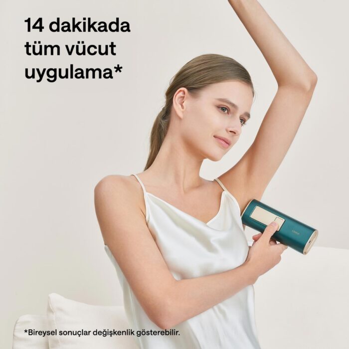 Ulike Air 2 Ipl Lazer Epilasyon Cihazı - Görsel 4