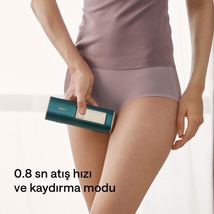 Ulike Air 2 Ipl Lazer Epilasyon Cihazı - Görsel 5