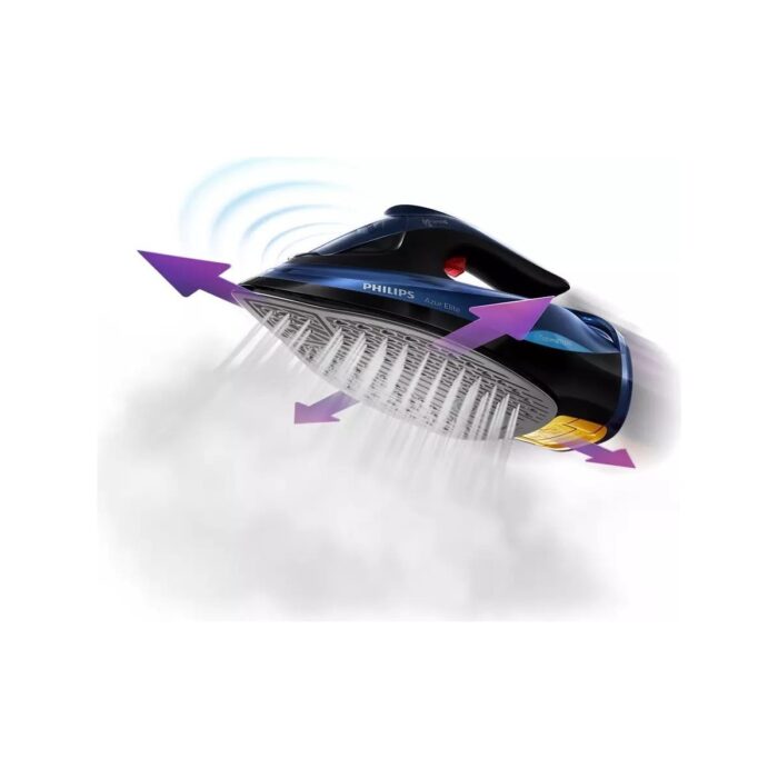 Philips Azur Elite OptimalTEMP GC5034/20 2600 W Buharlı Ütü - Görsel 4