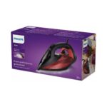 Philips 7000 Serisi Buharlı Ütü DST7022/40 Kırmızı - Siyah - Görsel 2