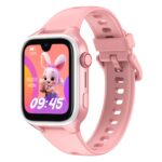Buff Kids Watch Adventure 4.5g Sim Kartlı Akıllı Çocuk Saati Pink GPS Konum Takibi Görüntülü Görüşme