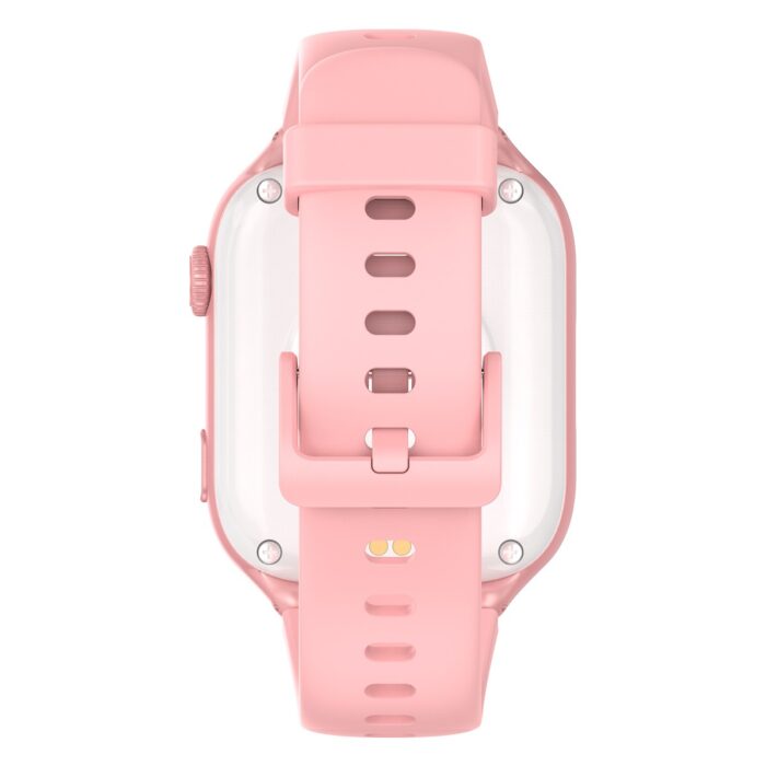Buff Kids Watch Adventure 4.5g Sim Kartlı Akıllı Çocuk Saati Pink GPS Konum Takibi Görüntülü Görüşme - Görsel 4