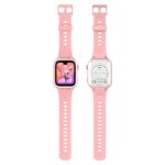 Buff Kids Watch Adventure 4.5g Sim Kartlı Akıllı Çocuk Saati Pink GPS Konum Takibi Görüntülü Görüşme - Görsel 5
