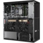 Lenovo Thinkstation P3 30GS005QTR Core I9 14900K 128GB Ddr5 Ram 2tb Nvme SSD 12 GB Rtx 5070 Windows 11 Pro Masaüstü Bilgisayar - Görsel 5
